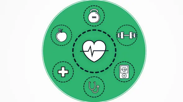 نکات طلایی برای محافظت از قلب+ اینفوگرافی