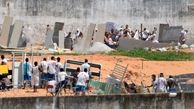 2 کشته در شورش زندان برزیل