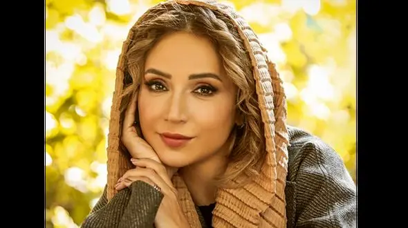 لباس عروس دختر زیبای شبنم قلی خانی ! + عکس