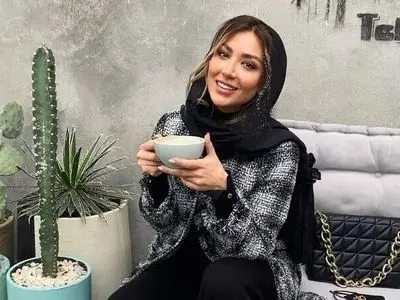 مینا مختاری مادری | عکس های جدید مینا مختاری و پسرش در روز مادر