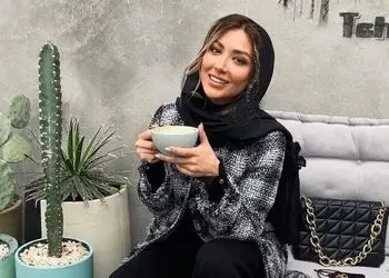 مینا مختاری مادری | عکس های جدید مینا مختاری و پسرش در روز مادر