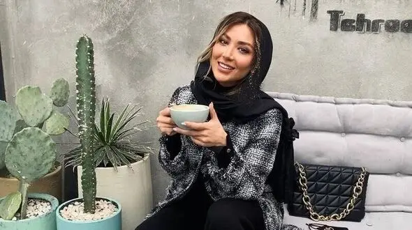 مینا مختاری مادری | عکس های جدید مینا مختاری و پسرش در روز مادر