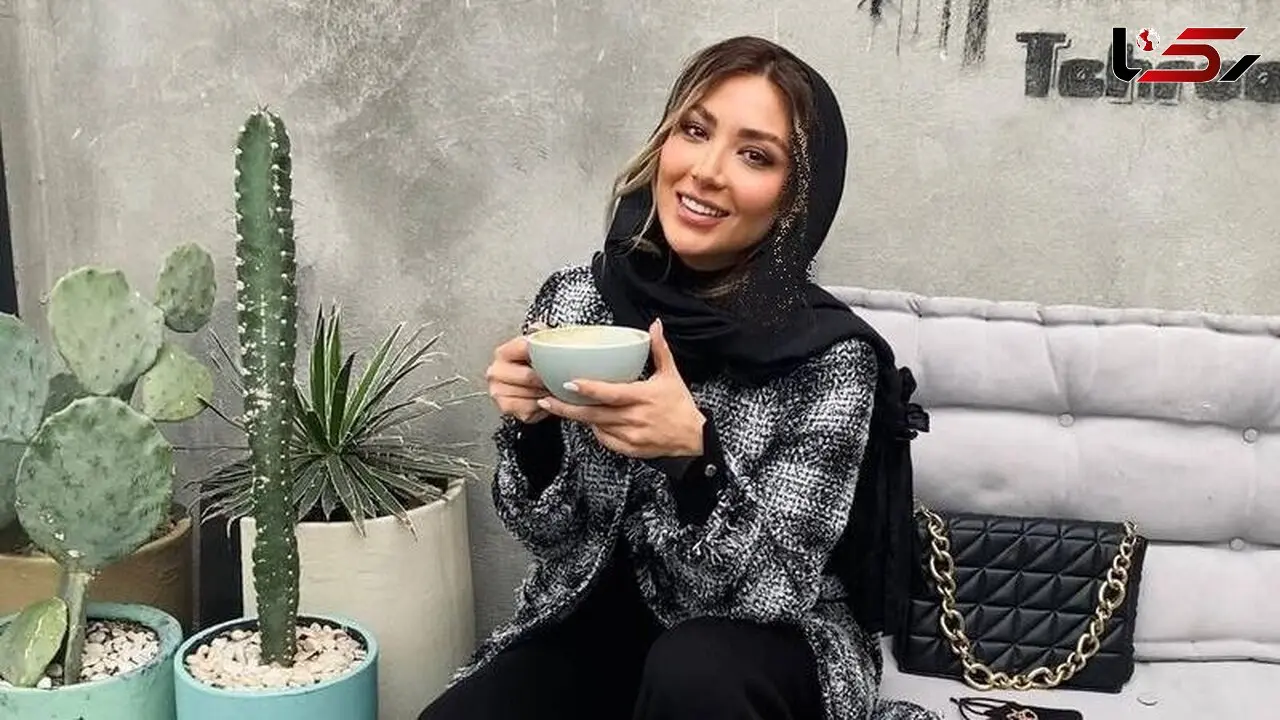 مینا مختاری مادری | عکس های جدید مینا مختاری و پسرش در روز مادر
