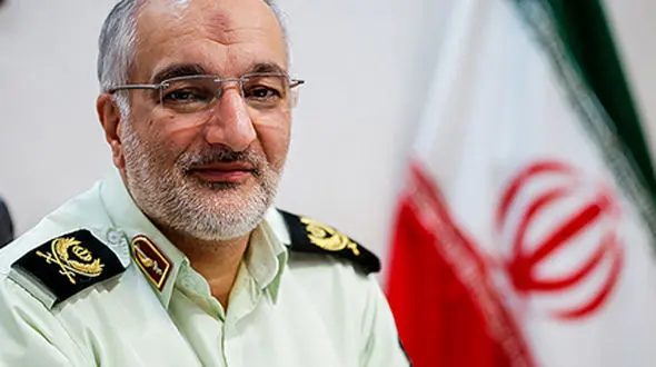 الویت اول پلیس مبارزه با مواد مخدر در سال 96 