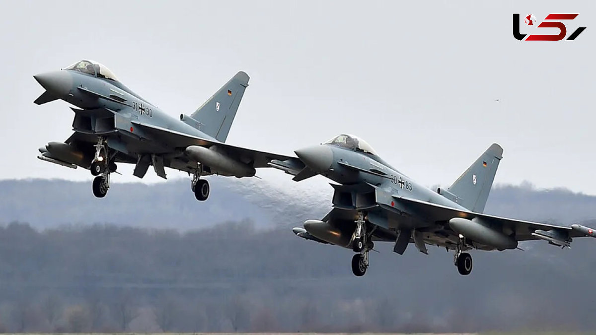 German jets scrambled after Russian military plane flies over Baltic Sea