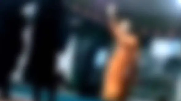 فیلم رقص قری یک زن روی آنتن ! / چطور صدا و سیما گاف داد ! 