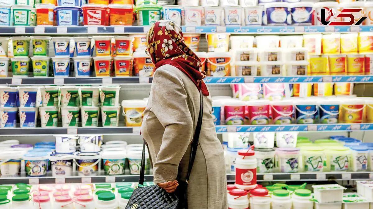 نرخ  مصوب جدید 4 محصول لبنی اعلام شد + فیلم و جزئیات