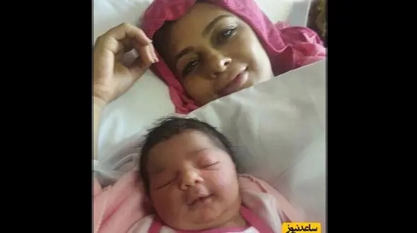 عکس خانم بازیگران جذاب بعد از زایمان / چهره های پف کرده اما فوق زیبا!
