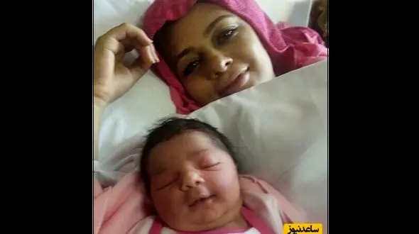 عکس خانم بازیگران جذاب بعد از زایمان / چهره های پف کرده اما فوق زیبا!