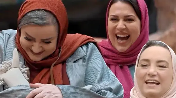 مشاعره در جوکر بانوان / از خنده روده بر می شوید!