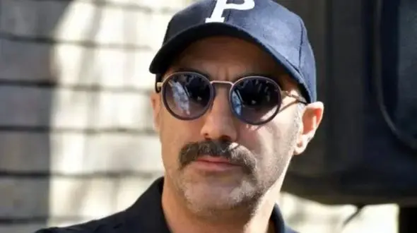 استوری غم‌انگیز محسن تنابنده برای چهلم برادرزاده‌اش