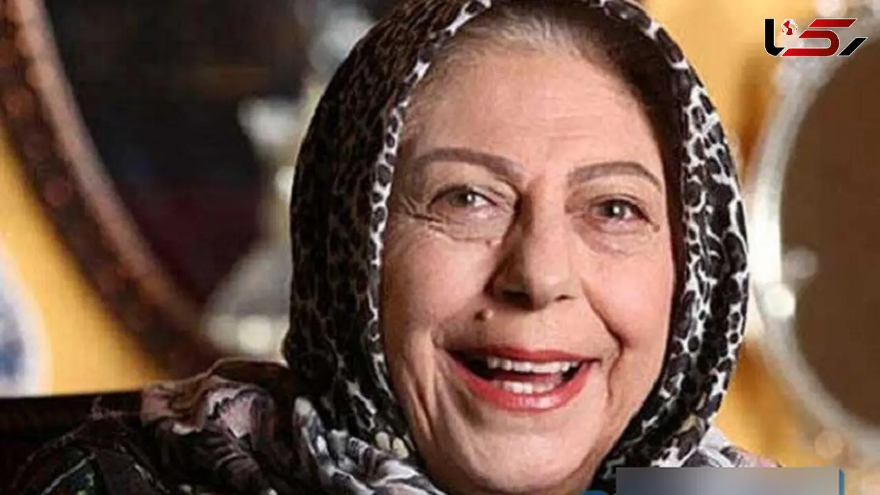 عکس جوانی زیبا و خیره کننده ثریا قاسمی ! / خانم بازیگر در پیری هم جذاب است !