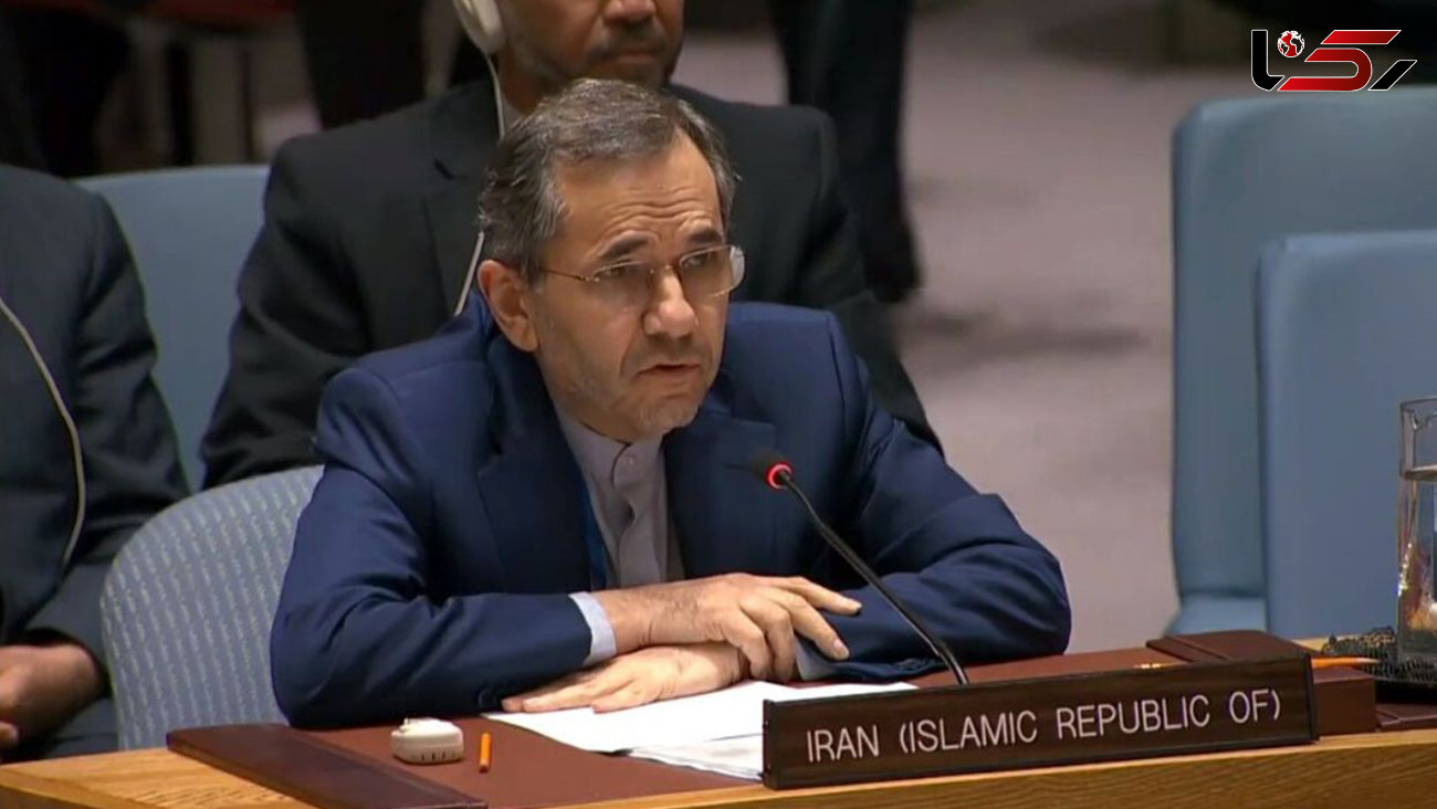 روانچی خبر داد: بدهی معوقه ایران به سازمان ملل پرداخت شد