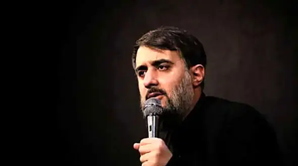 عکس /  مردم گرفتارند ؛ واکنش مداح معروف به افزایش قیمت دلار و گرانی گوشت