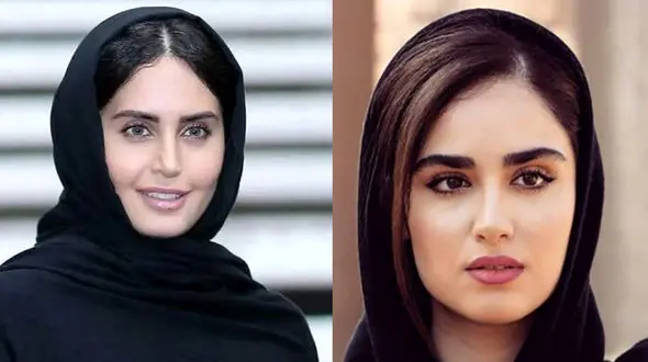 جدیدترین عکس های هانیه غلامی بازیگر سریال یزدان/ چقد شبیه الناز شاکردوست شده!