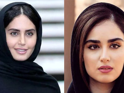 جدیدترین عکس های هانیه غلامی بازیگر سریال یزدان/ چقد شبیه الناز شاکردوست شده!