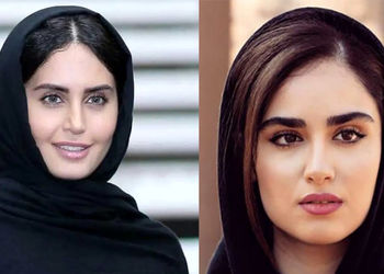جدیدترین عکس های هانیه غلامی بازیگر سریال یزدان/ چقد شبیه الناز شاکردوست شده!