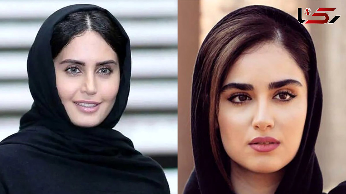 جدیدترین عکس های هانیه غلامی بازیگر سریال یزدان/ چقد شبیه الناز شاکردوست شده!