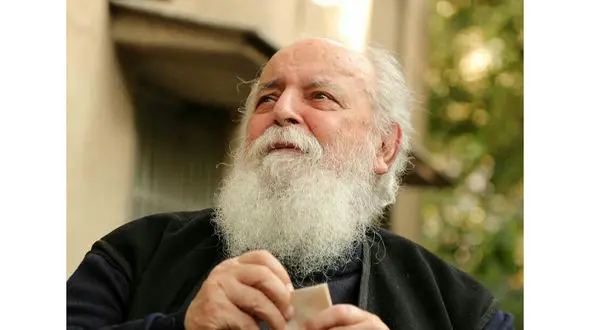 فیلم ورود پیکر هوشنگ ابتهاج به ایران