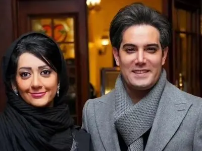 امیرعلی نبویان و همسرش خوش‌پوش‌ترین زوج سینما ایران! / تصاویر جدید آن‌ها را ببینید