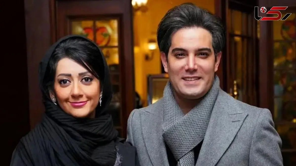 امیرعلی نبویان و همسرش خوش‌پوش‌ترین زوج سینما ایران! / تصاویر جدید آن‌ها را ببینید