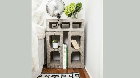 میزهای پاتختی خلاقانه و جالب +تصاویر 