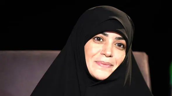 عکس لو رفته از لباس عروس لاکچری الهام چرخنده ! / تغییر خانم بازیگر را ببیند