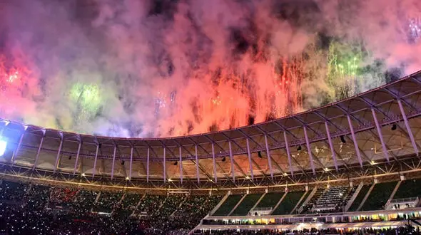 «کلیله و دمنه» ایده مسئولان قطری برای برگزاری افتتاحیه جام ملت‌ها + فیلم