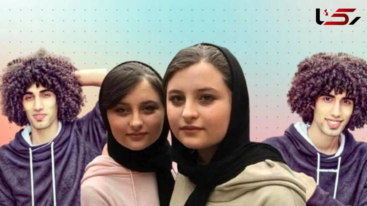 ژست دوستانه و صمیمی سارا فرقانی، یکی از 2قلوهای سریال پایتخت با ستاره معصومی همسر سابق مهدی قایدی+عکس