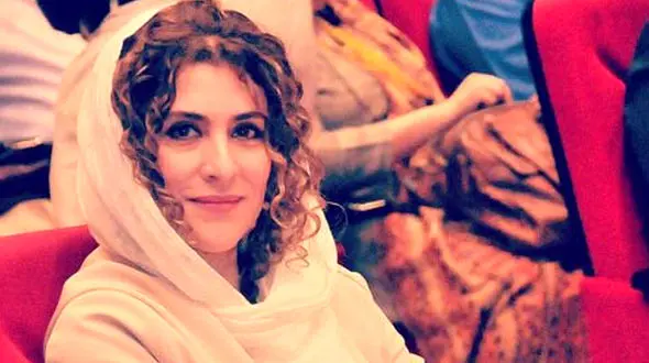خانم بازیگر ایرانی در ترکیه ! + عکسی که خودش منتشر کرد