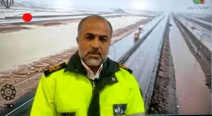 هشدار به رانندگان / انسداد برخی محورهای استان هرمزگان