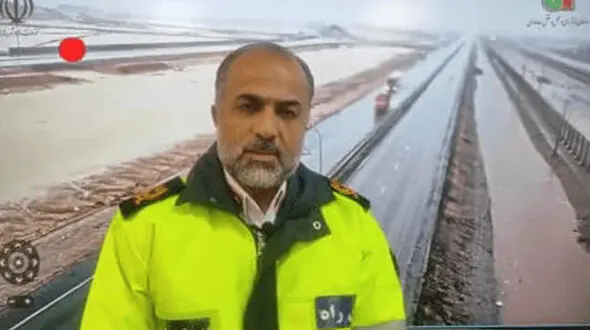 هشدار به رانندگان / انسداد برخی محورهای استان هرمزگان