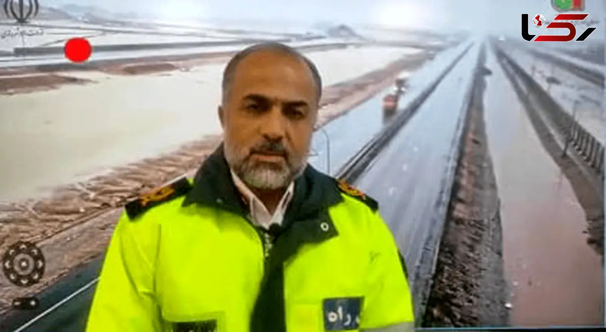 هشدار به رانندگان / انسداد برخی محورهای استان هرمزگان