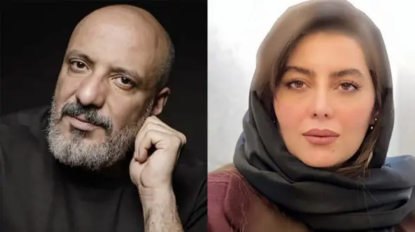 تغییر چهره دیدنی «امیر جعفری و هدیه بازوند» در 50 و 37 سالگی