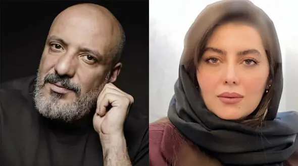 تغییر چهره دیدنی «امیر جعفری و هدیه بازوند» در 50 و 37 سالگی