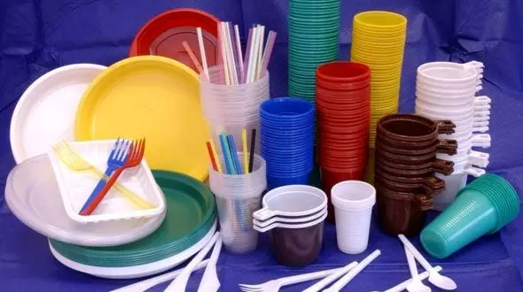 نرخ انواع ظروف یکبار مصرف در بازار