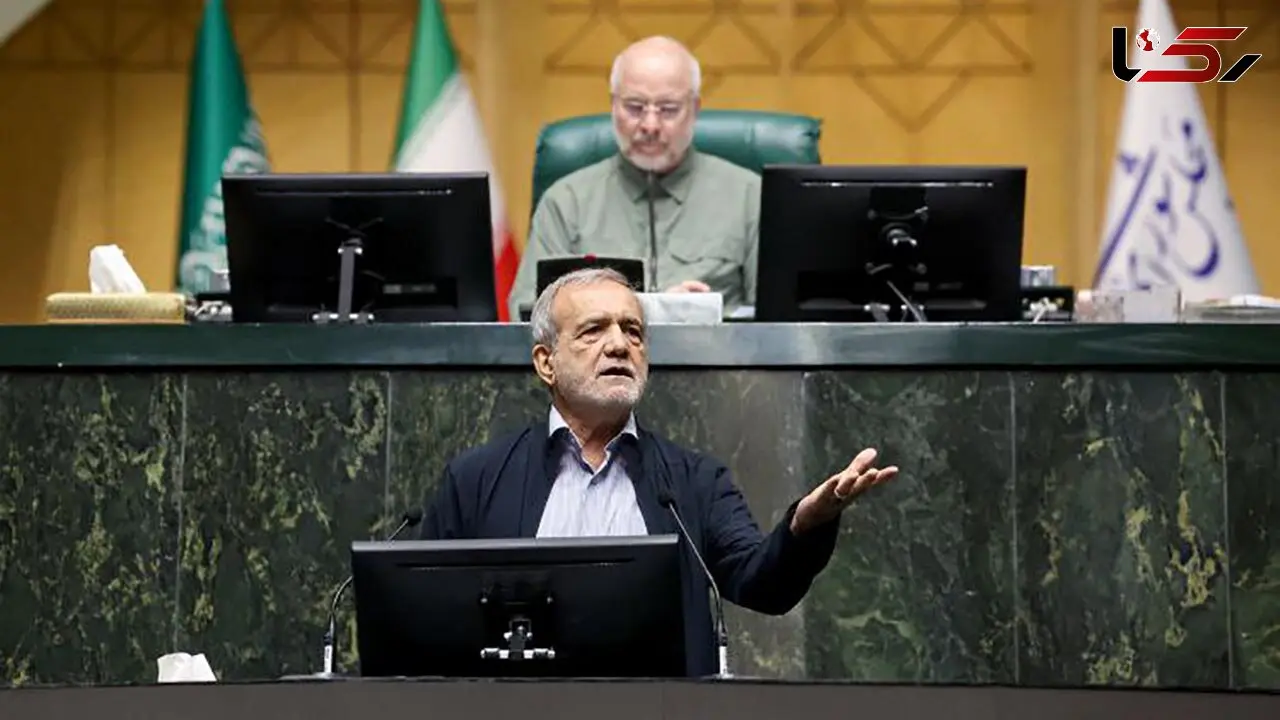 رئیس جمهور و مجلس تأکید کردند: هر مجموعه‌ای که مسائل کشور را حل نمی‌کند باید بودجه آن حذف شود