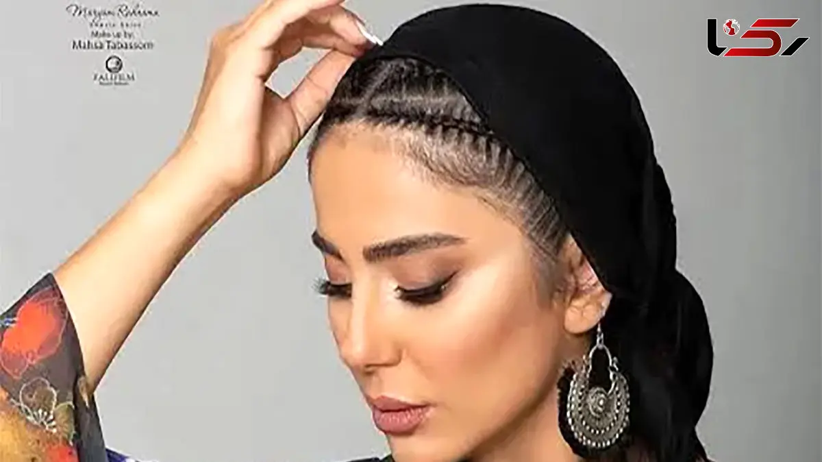 فیلم و عکس/ نگاهی به چیدمان منزل شیدا یوسفی در ضیافت شام ایرانی / از آشپزخانه‌ی مدرن با متریال لوکس ومبلمان مینیمال با فرم‌های نرم تا کاکتوس و گیاهان خاص