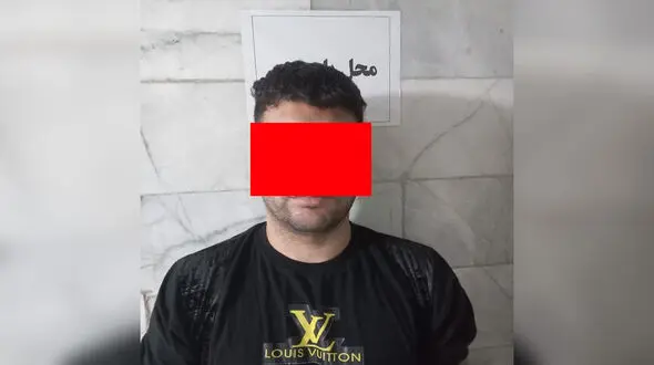 شلیک مرگ به مرد همسایه در شهریار / قاتل مسلح غافلگیر شد