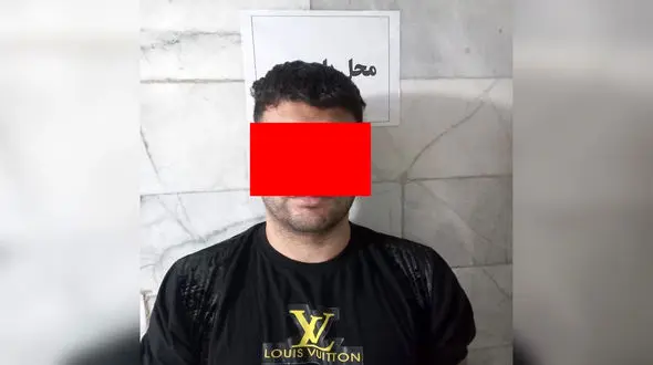 شلیک مرگ به مرد همسایه در شهریار / قاتل مسلح غافلگیر شد