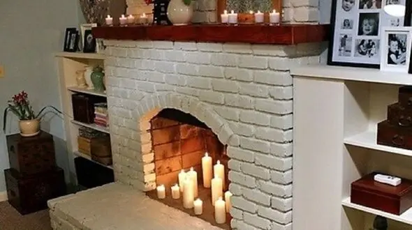 کشف گنج قدیمی‌در شومینه سنگی کلبه شکاری