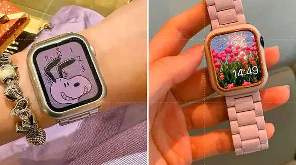 زیباترین ساعت‌ های شیک دخترانه + 15 مدل ترند امسال