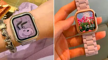 زیباترین ساعت‌ های شیک دخترانه + 15 مدل ترند امسال