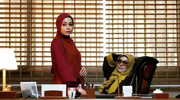 تغییر چهره خیره کننده سانیا سالاری بازیگر سریال دلدادگان / باور نمی کنید!