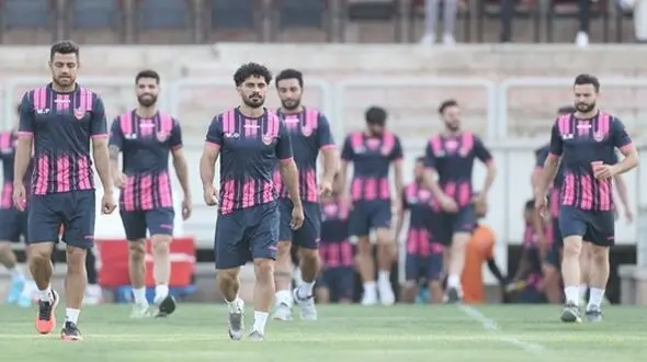 رسمی/ مهاجم پرسپولیس بازی مقابل مس را از دست داد