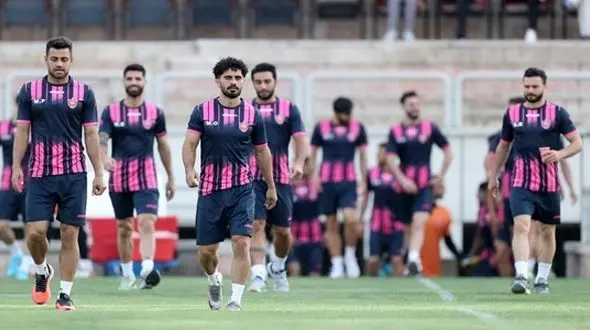 رسمی/ مهاجم پرسپولیس بازی مقابل مس را از دست داد