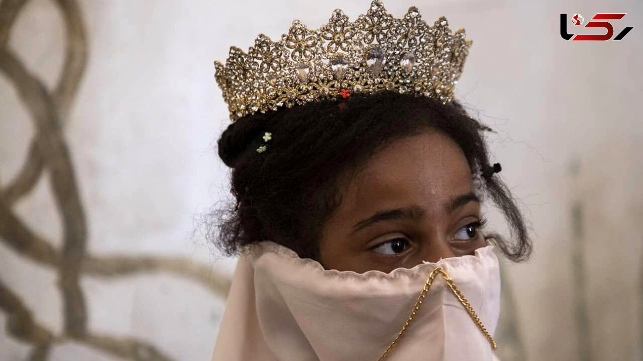 ملکه شدن زینب ۷ ساله  سرطانی در  قلعه باستانی شوش + عکس