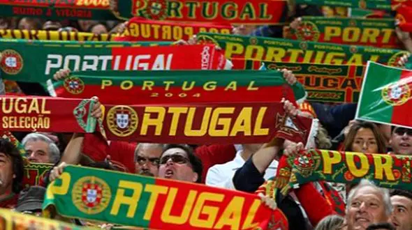 مرگ یک هوادار جشن پرتغال را تلخ کرد!