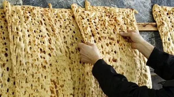 چرا قیمت نان سنگگ ۴ برابر شد؟ بررسی علت‌های گرانی نان