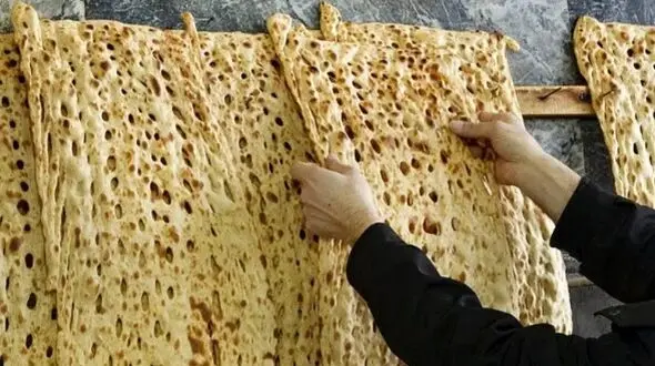 چرا قیمت نان سنگگ ۴ برابر شد؟ بررسی علت‌های گرانی نان